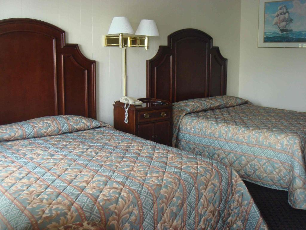 Harbor Base Inn ニューポート 部屋 写真
